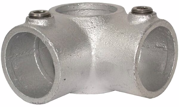 Кутовий елемент 116-B 4W 90° 48.3mm