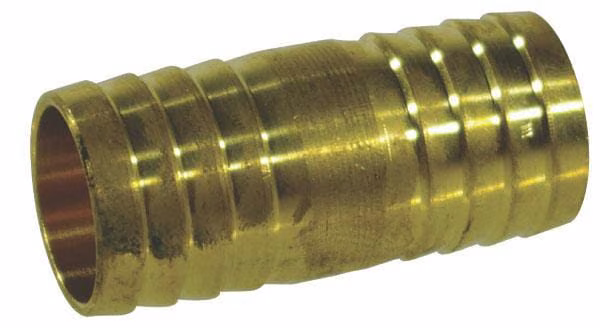 З'єднання шланга 1 1/2" латунь