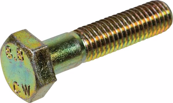 Болт з шестигранником М10х45 8.8