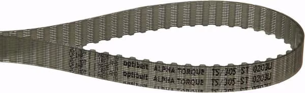 Ремінь ГРМ T5 61 зубців 305x10мм Optibelt