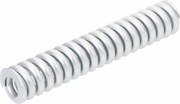 Натискна пружина 9x30x220 Zn