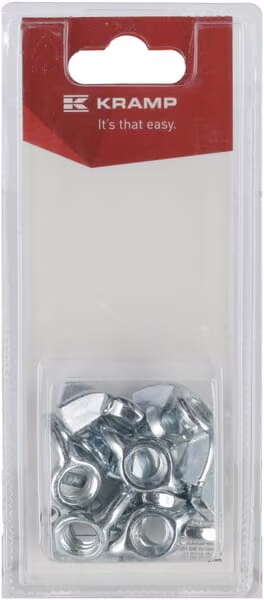 Гайка-барашок M10 x 1.5 (10) KR31510AMP10B