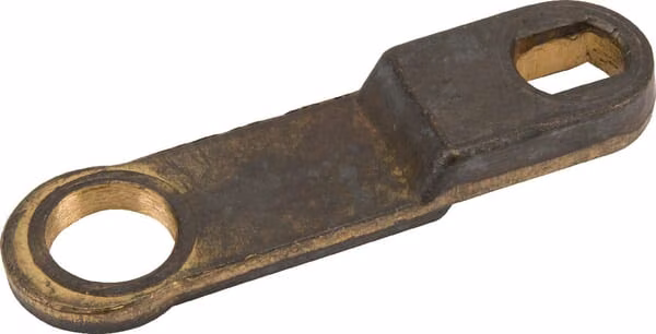 Засувний важіль 2 1/2".