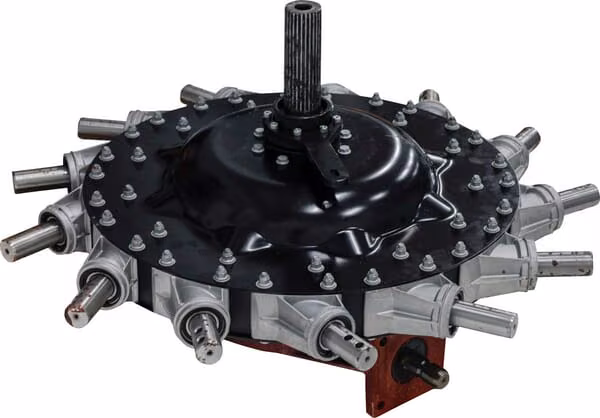 Коробка передач К-795 1:9.2