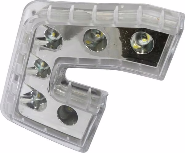 Фара, Led, LH