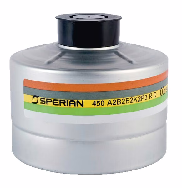 Газовий фільтр 450 A2B2E2K2P3