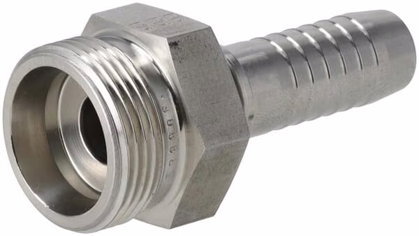 Вставка DN06-M14x1.5-08L SS