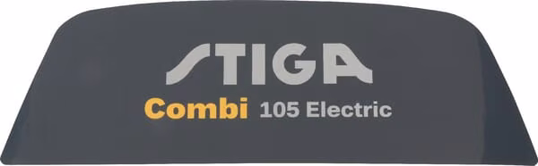 наклейка "Stiga Combi 105 EL"