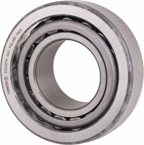Конічний роликовий підшипник 35x72x24.25 мм Timken 32207