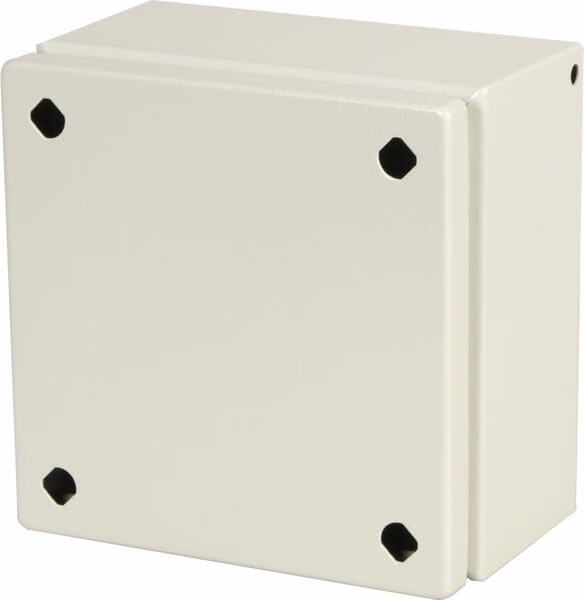 Клемна коробка KX 200mm x 200mm x 120mm, сталь