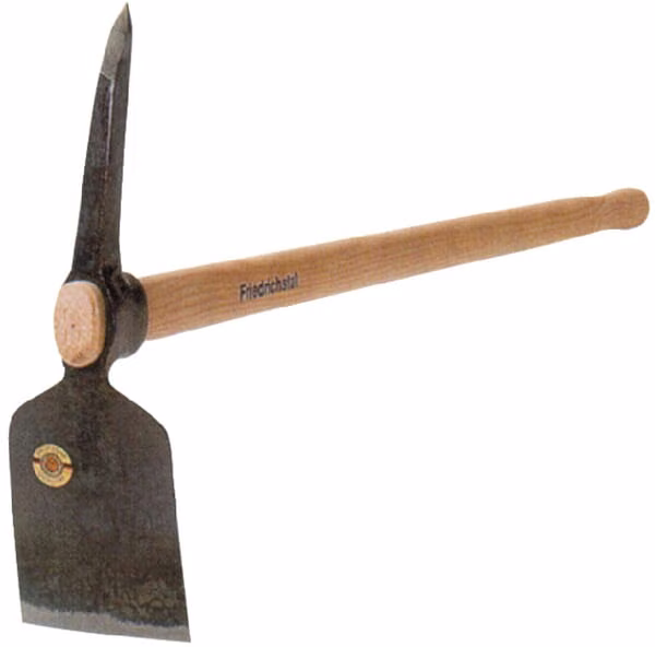 Сапка для брукування з ручкою 180x130mm ES53631