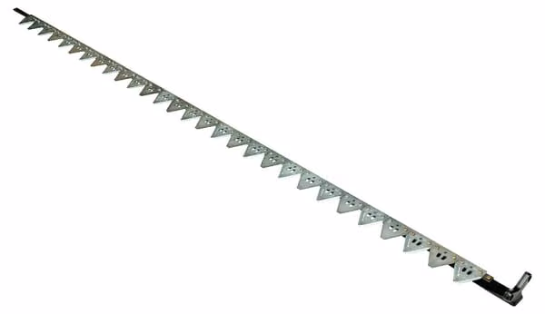 Сегмент ножа з головкою 11118 DEUTZ FAHR TYP 1124, 30 14 TPI EASY CUT II 391016828