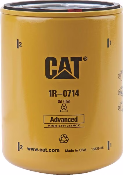 Масляний фільтр Caterpillar 1R0714