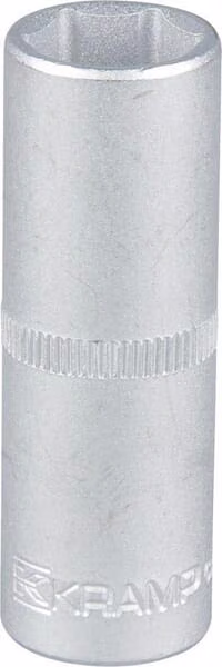 Головка довга 1/4 "6-гранна 12 мм 18060063120KR