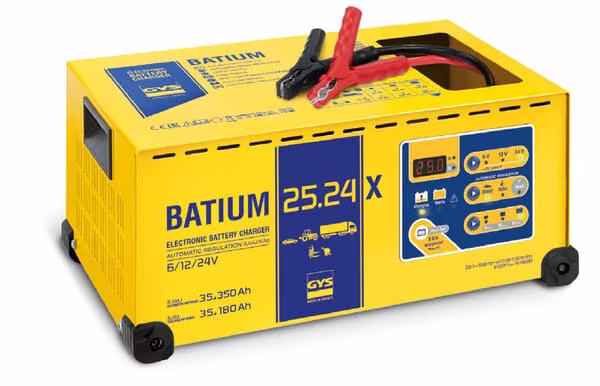 Зарядний пристрій Batium 25/24X