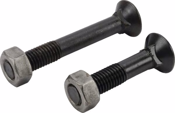 Пакет болтів 1x M12x60 VK, 1x M12x85 VK + гайки