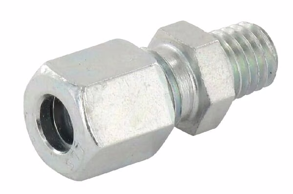 6LL M8x1.25 чоловіча муфта CLGEV6LLM8125K