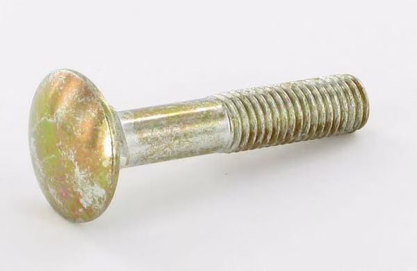Каретний болт М10х55 4.6