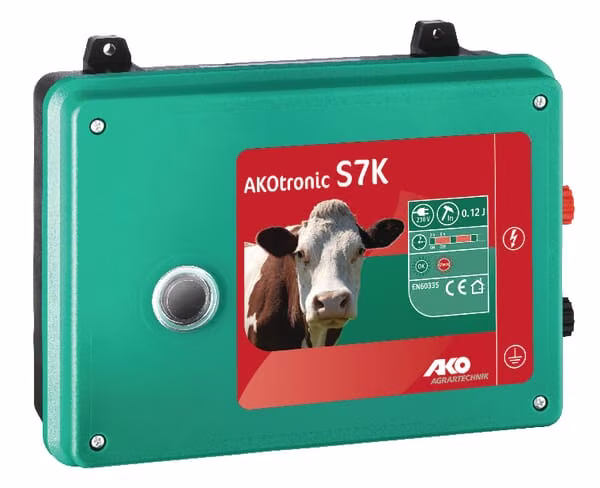 Блок AKOtronic S7K