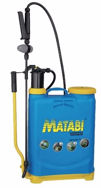 Обприскувач Super Green 16Matabi