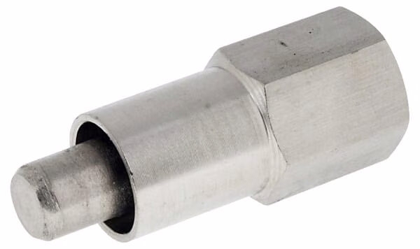 Сосковий клапан Tube-o-mat, Egebjerg 3/8