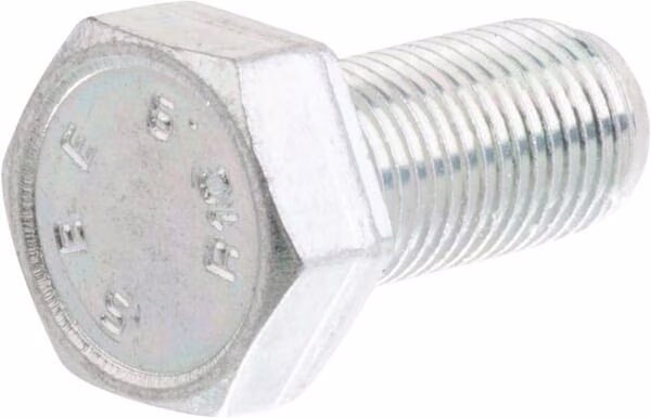 Гвинт M12 x 1,25 x 25 10,9