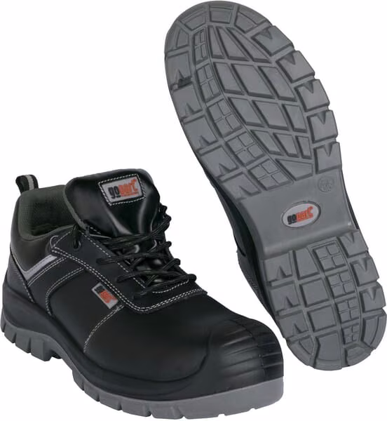 Робоче взуття класу S3, розмір 5, Basic Gopart