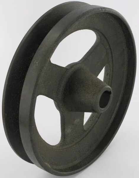 Шків 184MM Garden 600-800