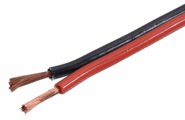 Кабель Twinflex 2x50 мм²
