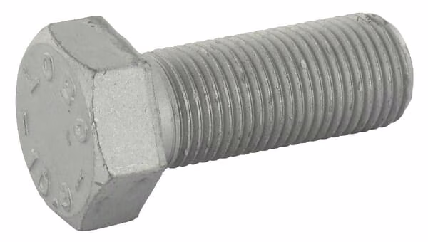 Гвинт M16x1,5 x 40 мм 10.9