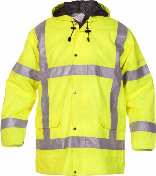 Куртка-парка Hi-vis, жовта, Simply No Sweat, Uitdam byHydrowear 072370FY3XL
