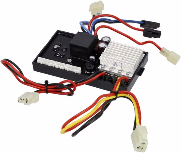 Контролер двигуна 2X40V 2750 об/хв, Svc