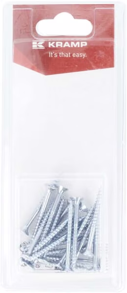 Шуруп по ДСП 4 x 40mm (20) KRSPS440P20B