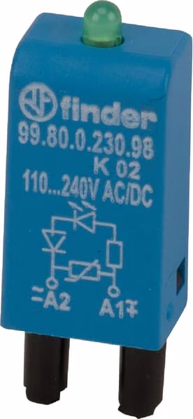 Модуль ЕМС, LED + Варистор 9980023098