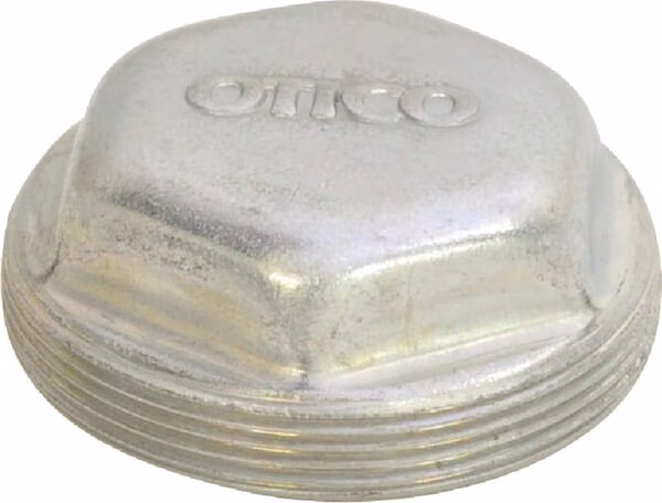 Ковпак металевий М43х1,25