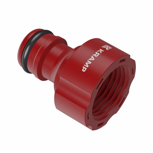 З'єднувач з внутрішньою різьбою 1/2" GA201P12