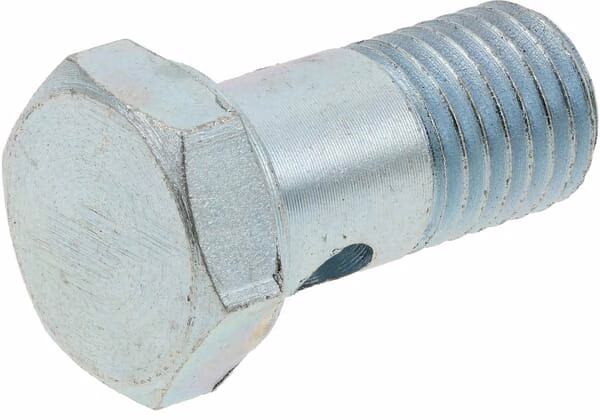 Паливний штуцер-болт (банджо) M10x1.25 HBMF10125