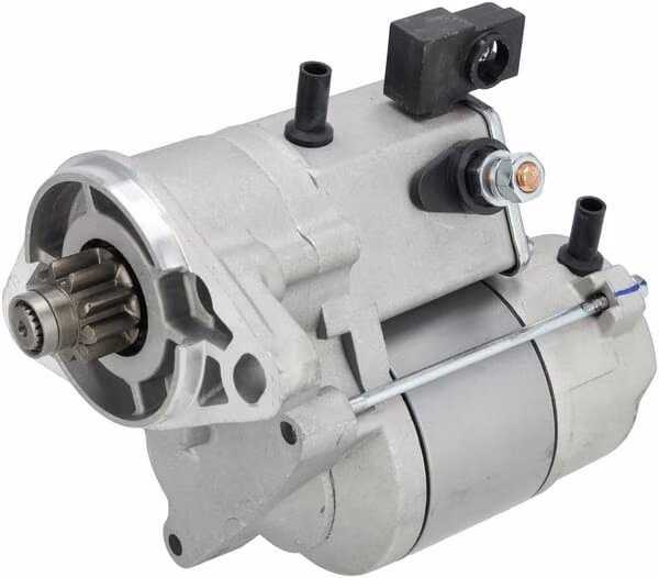 Стартер 12V 1.2kW, 9 зубів, CW