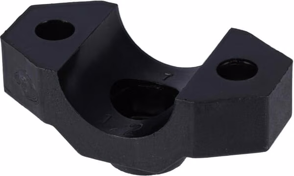 Болтовий затиск 1/2" для моста, Arag 400030020
