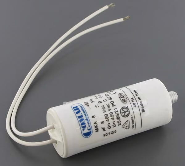 Конденсатор 8 мкФ NOVA 200/300 150990080