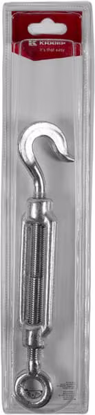 Талреп гак-вушко M12 x 230-310mm (1) KR148012HGP01B