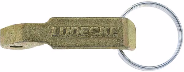 Важіль муфти Camlock з кільцем MNH630