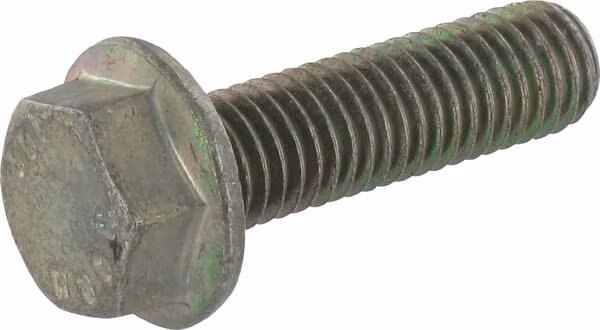 Гвинт з буртиком M10x35