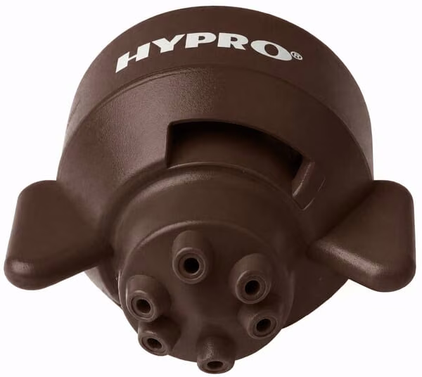 Форсунка для добрив ESI 05, коричнева, керамічна, Hypro