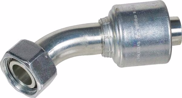 Вставка 45° DN25-M36x2 16G28FDLORX45