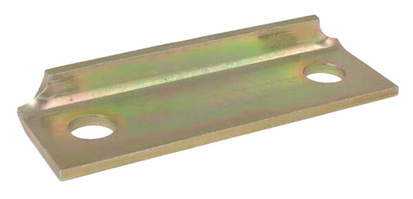Тримач зуба 120x47x4 мм