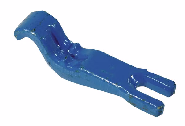 Затискач D35 Lemken 4599855