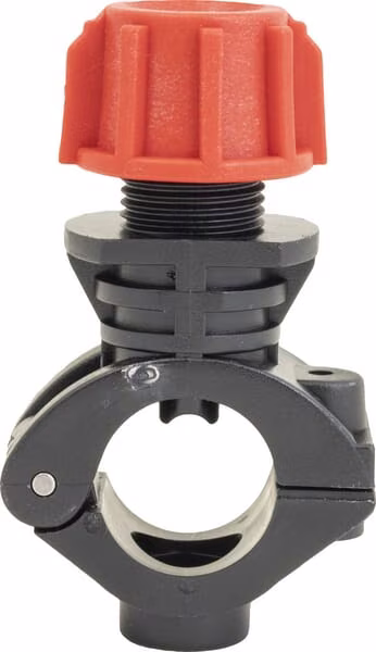 Тримач насадки 3/8" BSP - D.20-7мм 8230000