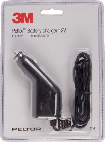 Зарядний пристрій акумулятора для ACK03, 12V