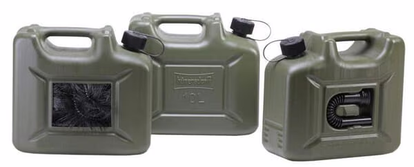 Каністра EXPLOSAFE 10 л JK801100